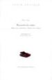 FILOSOFIA DEL LIBRO: BIOLOGIA, BIOGRAFIA Y MUERTE DEL LIBRO de CABA, PEDRO 