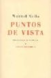 PUNTOS DE VISTA de NEILA, MANUEL 