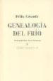 GENEALOGIA DEL FRIO de GRANDE, FELIX 
