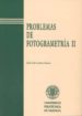 PROBLEMAS DE FOTOGRAMETRIA II de LERMA GARCIA, JOSE LUIS 