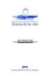 DERROTA DE LAS ISLAS de SAEZ, JOSE ANTONIO 