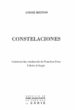 CONSTELACIONES de BRETON, ANDRE 