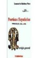 POETISAS ESPAOLAS (T. III): DE 1940 A 1975 (ANTOLOGIA GENERAL) di JIMENEZ FARO, LUZMARIA 