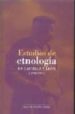 ESTUDIOS DE ETNOLOGIA EN CASTILLA Y LEON 1992-1999 di VV.AA. 