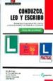 CONDUZCO, LEO Y ESCRIBO. GUIA DEL PROFESOR di VV.AA. 