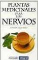 PLANTAS MEDICINALES PARA LOS NERVIOS di EZQUERRO, SUSANA 