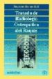 TRATADO DE RADIOLOGIA OSTEOPATICA DEL RAQUIS di RICARD, FRANOIS 