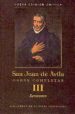 OBRAS COMPLETAS (T. III): SERMONES de JUAN DE AVILA 