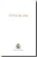 LEYES DE 2008 di VV.AA. 