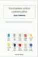 CURRICULUM CRITICO COMUNICATIVO di FERRADA, DONA 