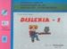 DISLEXIA 1 (INCLUYE CD) di VALLES ARANDIGA, ANTONIO 