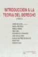 INTRODUCCION A LA TEORIA DEL DERECHO (3 ED.) di VV.AA. 