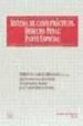 SISTEMA DE CASOS PRACTICOS:  DERECHO PENAL PARTE ESPECIAL di VV.AA. 