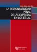 LA RESPONSABILIDAD PENAL DE LAS EMPRESAS EN EE.UU. de GOMEZ-JARA DIEZ, CARLOS 