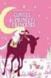 CONTES DE PRINCEPS I PRINCESES (EL MEU PRIMER LAROUSSE) di VV.AA. 