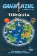 TURQUIA 2009 (GUIA AZUL) di VV.AA. 
