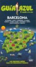 BARCELONA 2010 (GUIA AZUL) di VV.AA. 