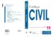 CODIGO CIVIL 2011 + EBOOK di VV.AA. 