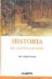 HISTORIA DE CASTILLA Y LEON di VALDEON BARUQUE, JULIO 