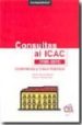 CONSULTAS AL ICAC (1990-2001): COMENTARIOS Y CASOS PRACTICOS de ALONSO PEREZ, ANGEL  POUSA SOTO, RAQUEL 