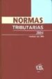NORMAS TRIBUTARIAS 2004 di VV.AA. 
