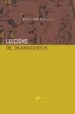 LECCIONS DE DRAMATURXIA di CARDULLO, BERT 