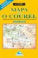 MAPA DA SERRA DO COUREL (1:50.000) di VV.AA. 