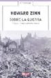 SOBRE LA GUERRA de ZINN, HOWARD 