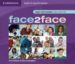 FACE2FACE: ENGLISH FOR SPANISH SPEAKER EDITION: CLASS AUDIO CDS ( R) (UPPER-INTERMEDIATE) di VV.AA. 