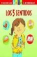 LOS 5 SENTIDOS (MINI LAROUSSE) di VV.AA. 