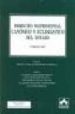 DERECHO MATRIMONIAL CANONICO Y ECLESIASTICO DEL ESTADO (3 ED.) di VV.AA. 