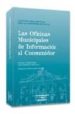 GUIA PRACTICA OFICINAS MUNICIPALES DE INFORMACION AL CONSUMIDOR de CORCHERO, MIGUEL  GRANDE, ANA 