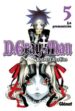 D. GRAY-MAN 5 de KATSURA, HOSHINO 