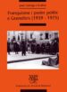 FRANQUISME I PODER POLITIC A GRANOLLERS (1939-1975) de GARRIGA, JOAN 