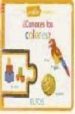 CONOCES LOS COLORES: MI PUZZLE MAX-MIX di VV.AA. 