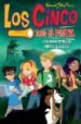 LOS CINCO TRAS LA PISTA: UN MONSTRUO ANDA SUELTO de BLYTON, ENID 