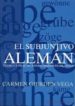 EL SUBJUNTIVO ALEMAN: TEORIA Y PRACTICA PARA HISPANOHABLANTES de GIERDEN VEGA, CARMEN 