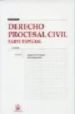 DERECHO PROCESAL CIVIL: PARTE ESPECIAL (2 ED.) de CORTES DOMINGUEZ, VALENTIN  MORENO CATENA, VICTOR 