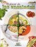 EL PLACER DE LAS ENSALADAS di SAMO, MARIELA 