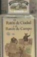 RATON DE CIUDAD, RATON DE CAMPO de PERCY, GRAHAM 