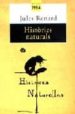 HISTORIES NATURALS de RENARD, JULES 