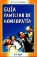 GUIA FAMILIAR DE HOMEOPATIA di HORVILLEUR, ALAIN 