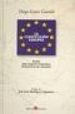 LA CONSTITUCION EUROPEA de LOPEZ GARRIDO, DIEGO 