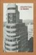 ARQUITECTURA DE MADRID (3 VOLS.) di VV.AA. 
