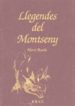 LLEGENDES DEL MONTSENY de BOADA, MARTI 