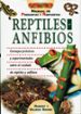 REPTILES Y ANFIBIOS: MANUAL DE PREGUNTAS Y RESPUESTAS di DAVIES, VALERIE 