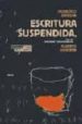 ESCRITURA SUSPENDIDA, EN LAS PINTURAS Y ESCULTURA DE ALBERTO CORA ZON de JARAUTA, FRANCISCO 