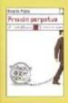 PRISION PERPETUA di PIGLIA, RICARDO 