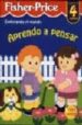 APRENDO A PENSAR: EXPLORANDO EL MUNDO di VV.AA. 