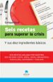 SEIS RECETAS PARA SUPERAR LA CRISIS de ALCAT, ENRIQUE 
